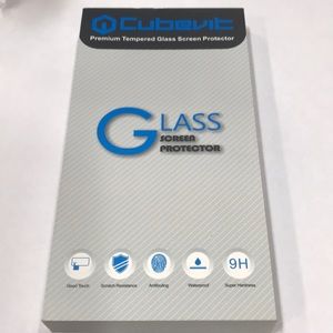 New tempered glass phone protector.